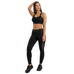 STRIX Dámske legíny ALPHA Black