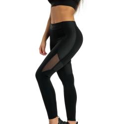 STRIX Dámske legíny ALPHA Black