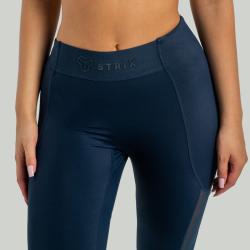 STRIX Dámske legíny ALPHA Midnight Blue