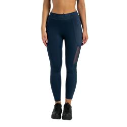 STRIX Dámske legíny ALPHA Midnight Blue