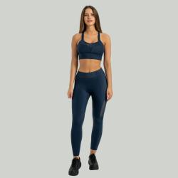 STRIX Dámske legíny ALPHA Midnight Blue
