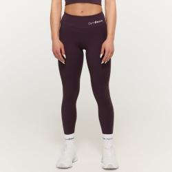 GymBeam Dámske legíny BEAT Berrywood