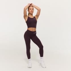 GymBeam Dámske legíny BEAT Berrywood