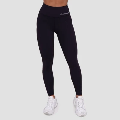 GymBeam Dámské legíny BEAT Black