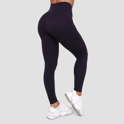 GymBeam Dámské legíny BEAT Black