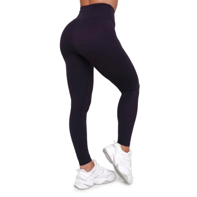 GymBeam Dámské legíny BEAT Black