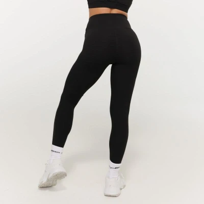 GymBeam Dámské legíny BEAT Black