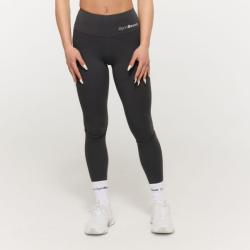 GymBeam Dámské legíny BEAT Charcoal
