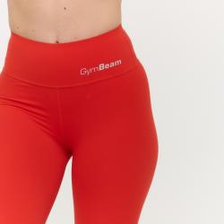 GymBeam Dámske legíny BEAT Tangerine