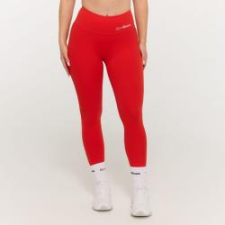 GymBeam Dámske legíny BEAT Tangerine