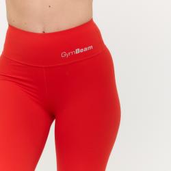 GymBeam Dámske legíny BEAT Tangerine