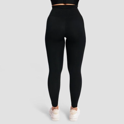 GymBeam Dámské legíny Combat Black