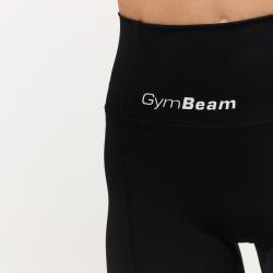 GymBeam Dámske legíny Combat Black