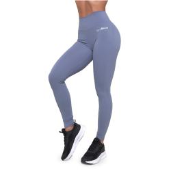 GymBeam Women‘s Essence Leggings Denim Blue