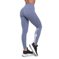 GymBeam Women‘s Essence Leggings Denim Blue