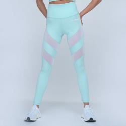 GymBeam Dámské legíny Fave Mint GymBeam Dámské legíny Fave Mint