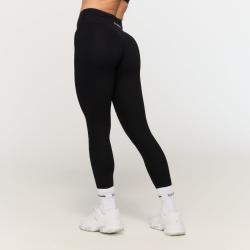 GymBeam Dámské legíny Fierce Black