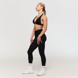 GymBeam Dámské legíny Fierce Black