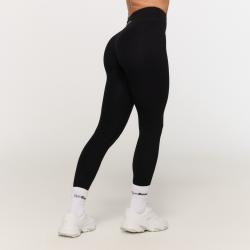 GymBeam Dámské legíny Fierce Black