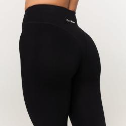GymBeam Dámské legíny Fierce Black