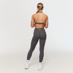 GymBeam Dámské legíny Fierce Grey