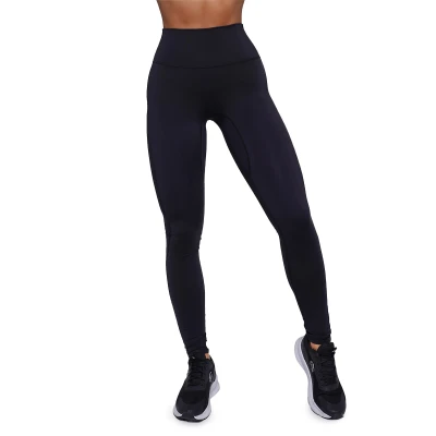 GymBeam Dámské legíny FIT Black