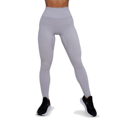 GymBeam Dámské legíny FIT Mist Grey