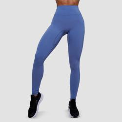 GymBeam Dámske legíny FIT Steel Blue