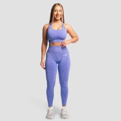 GymBeam Dámské legíny FLO Cobalt