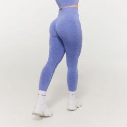 GymBeam Dámske legíny FLO Cobalt