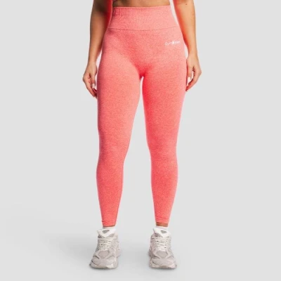 GymBeam Dámské legíny FLO Coral
