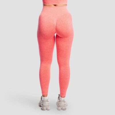 GymBeam Dámské legíny FLO Coral