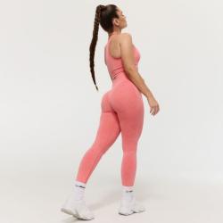 GymBeam Dámske legíny FLO Coral