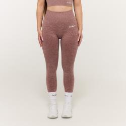 GymBeam Dámske legíny FLO Mauve