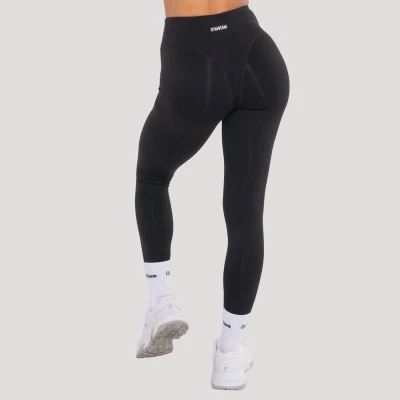 GymBeam Dámské legíny Flow Black