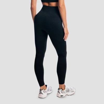 GymBeam Dámské legíny GymBabe Black