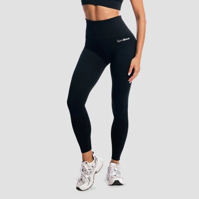 GymBeam Dámské legíny GymBabe Black