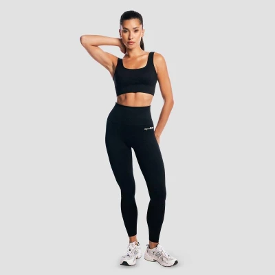 GymBeam Dámské legíny GymBabe Black