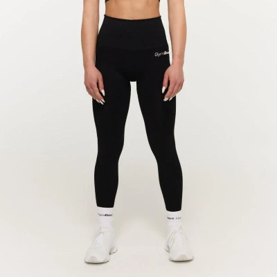 GymBeam Dámské legíny GymBabe Black