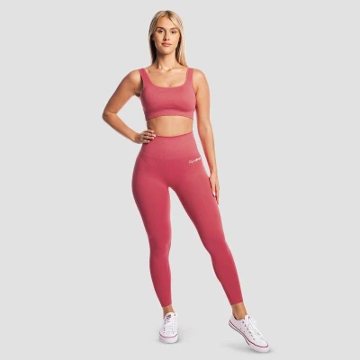 GymBeam Dámské legíny GymBabe Bloom