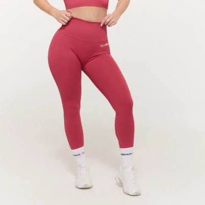 GymBeam Dámské legíny GymBabe Bloom