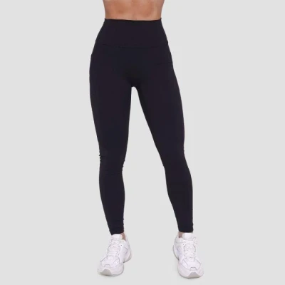 GymBeam Dámské legíny Ignite Black