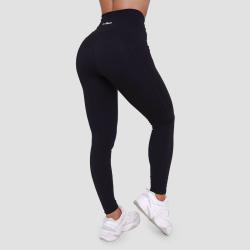 GymBeam Dámske legíny Ignite Black