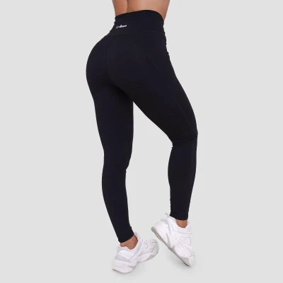 GymBeam Dámské legíny Ignite Black