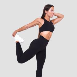 GymBeam Dámske legíny Ignite Black
