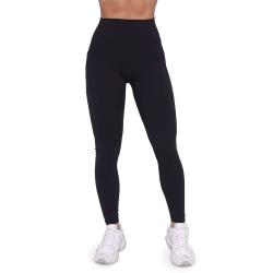 GymBeam Dámske legíny Ignite Black