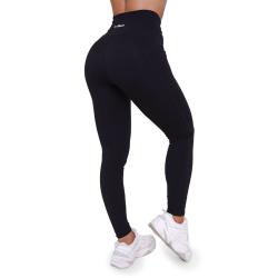 GymBeam Dámske legíny Ignite Black