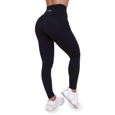 GymBeam Dámské legíny Ignite Black
