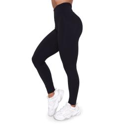 GymBeam Dámske legíny Ignite Black