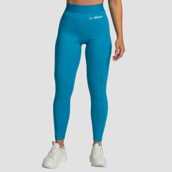 GymBeam Dámské legíny Limitless Aquamarine
